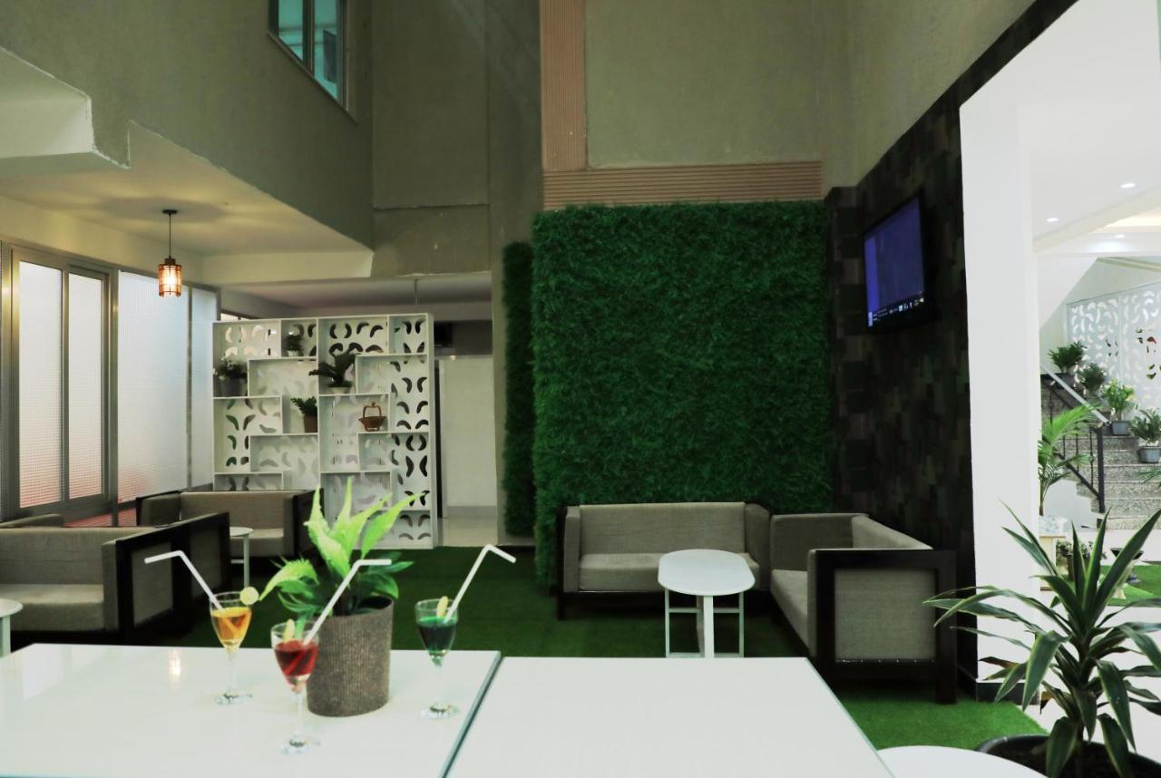 Riverland Hotel Bahyr Dar Zewnętrze zdjęcie