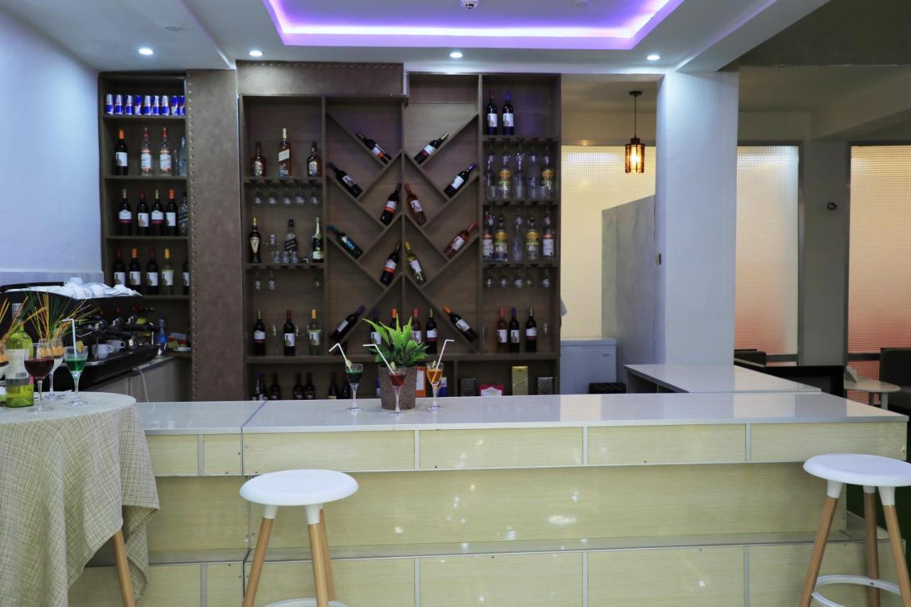 Riverland Hotel Bahyr Dar Zewnętrze zdjęcie