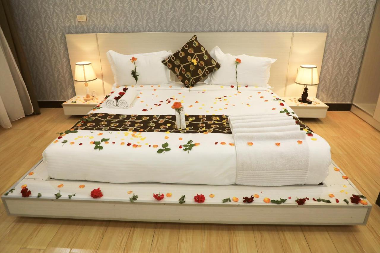 Riverland Hotel Bahyr Dar Zewnętrze zdjęcie