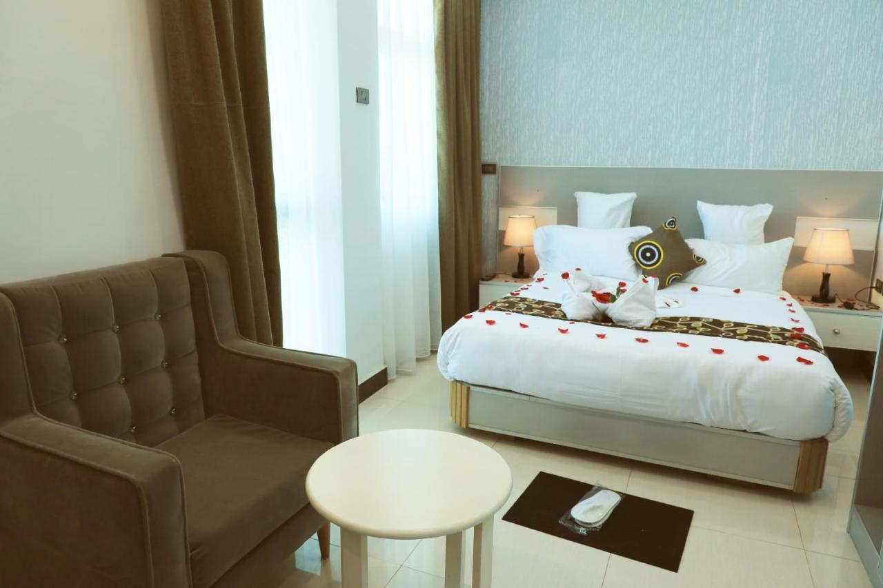 Riverland Hotel Bahyr Dar Zewnętrze zdjęcie