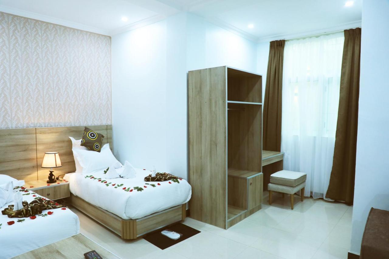 Riverland Hotel Bahyr Dar Zewnętrze zdjęcie