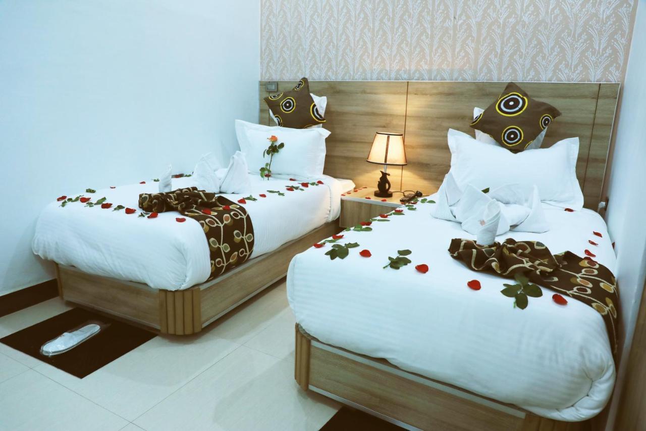 Riverland Hotel Bahyr Dar Zewnętrze zdjęcie