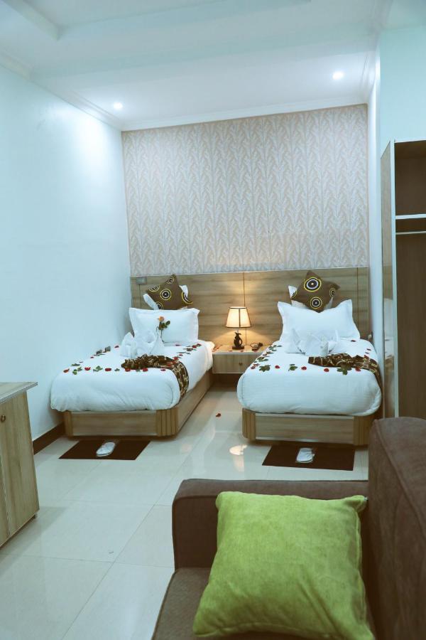 Riverland Hotel Bahyr Dar Zewnętrze zdjęcie
