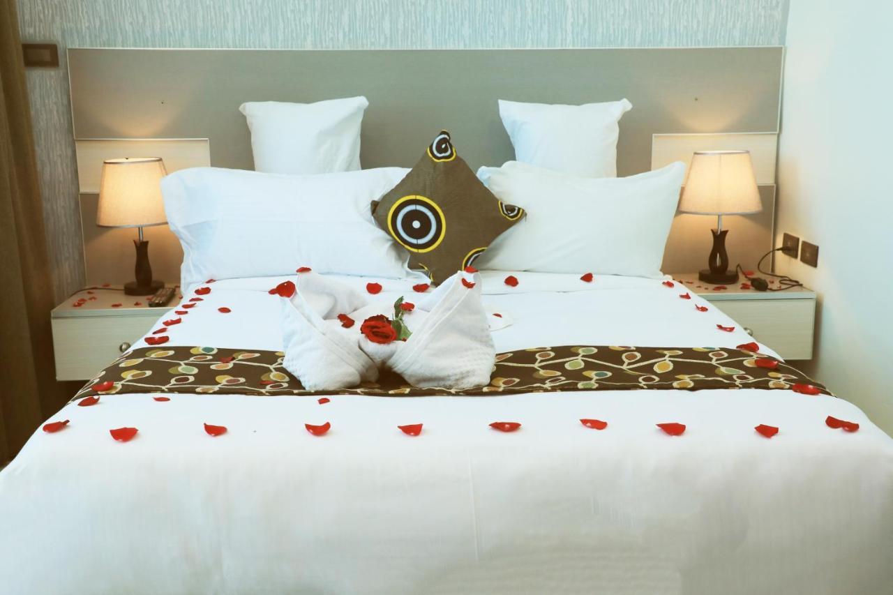 Riverland Hotel Bahyr Dar Zewnętrze zdjęcie