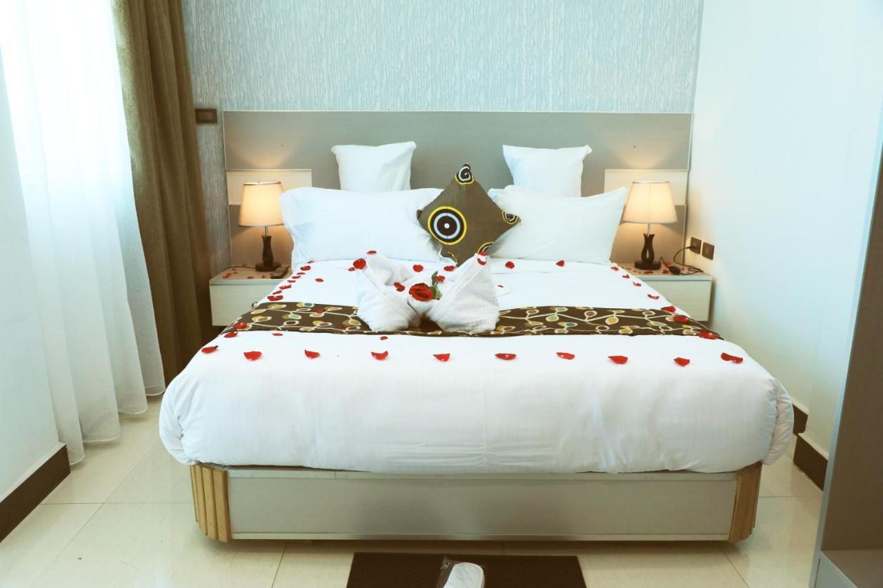 Riverland Hotel Bahyr Dar Zewnętrze zdjęcie