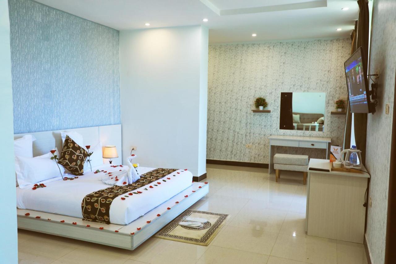 Riverland Hotel Bahyr Dar Zewnętrze zdjęcie