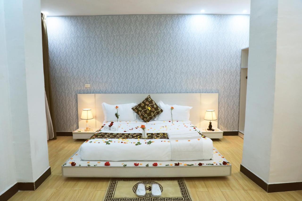 Riverland Hotel Bahyr Dar Zewnętrze zdjęcie