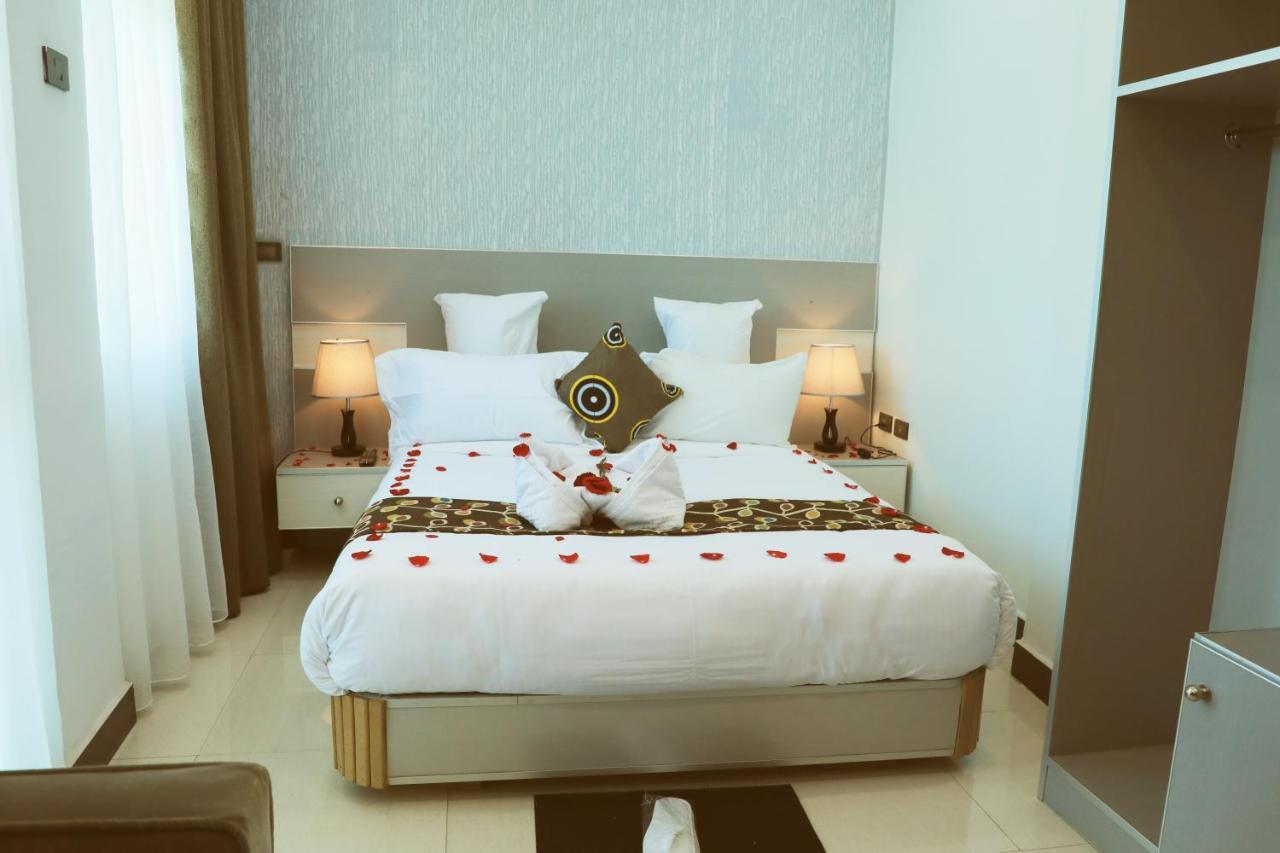 Riverland Hotel Bahyr Dar Zewnętrze zdjęcie