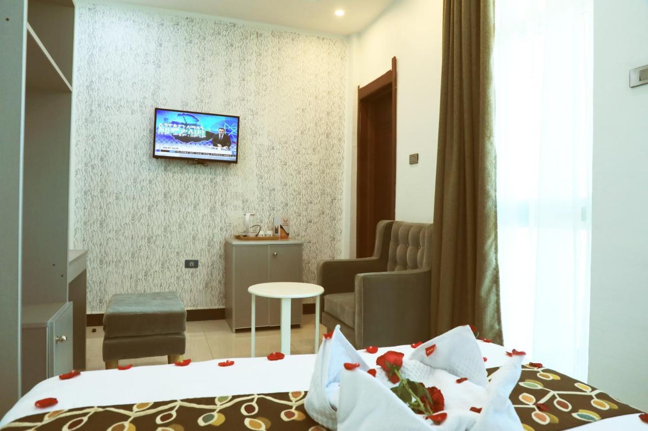 Riverland Hotel Bahyr Dar Zewnętrze zdjęcie