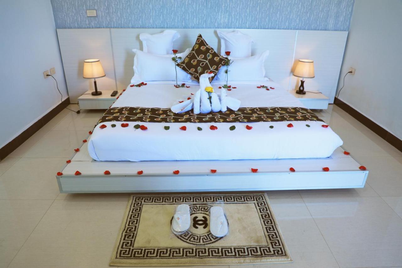 Riverland Hotel Bahyr Dar Zewnętrze zdjęcie