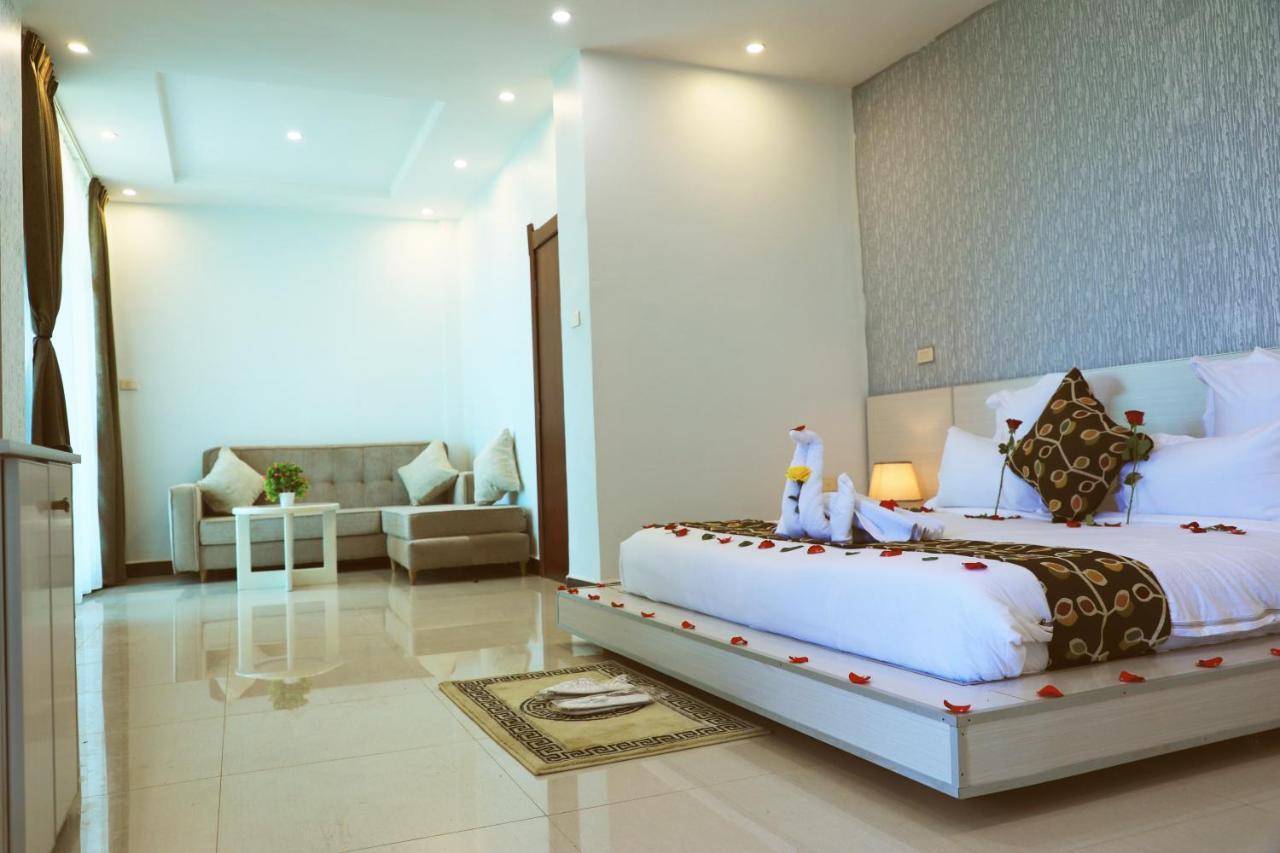 Riverland Hotel Bahyr Dar Zewnętrze zdjęcie