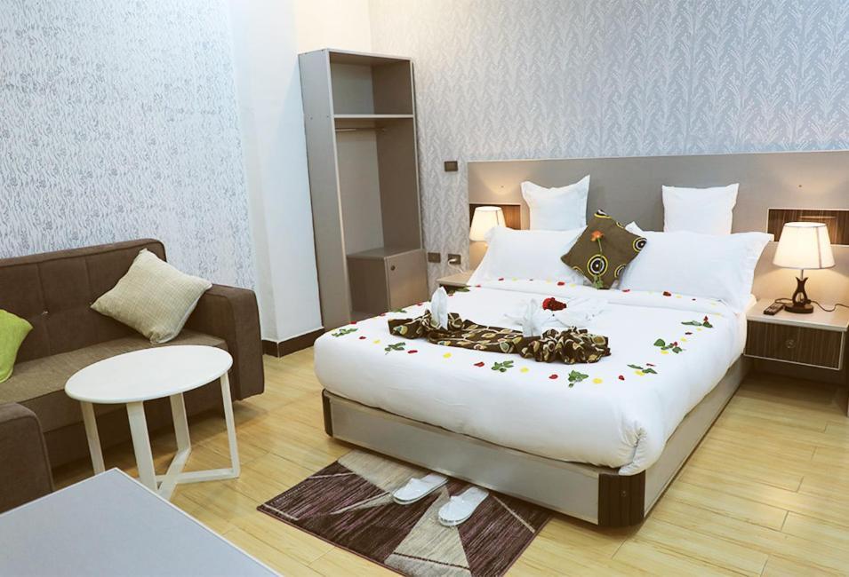 Riverland Hotel Bahyr Dar Zewnętrze zdjęcie
