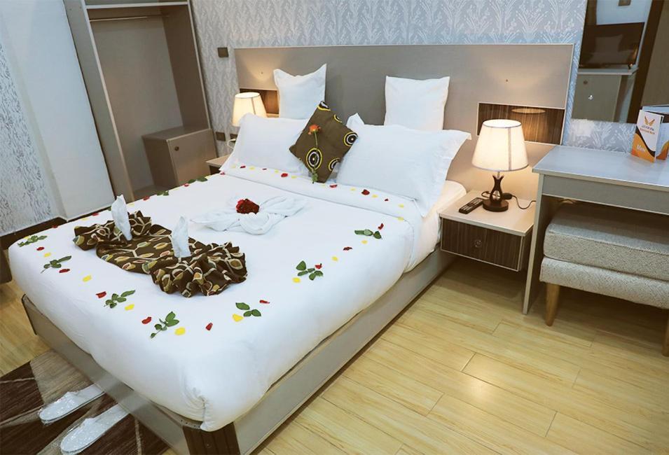 Riverland Hotel Bahyr Dar Zewnętrze zdjęcie