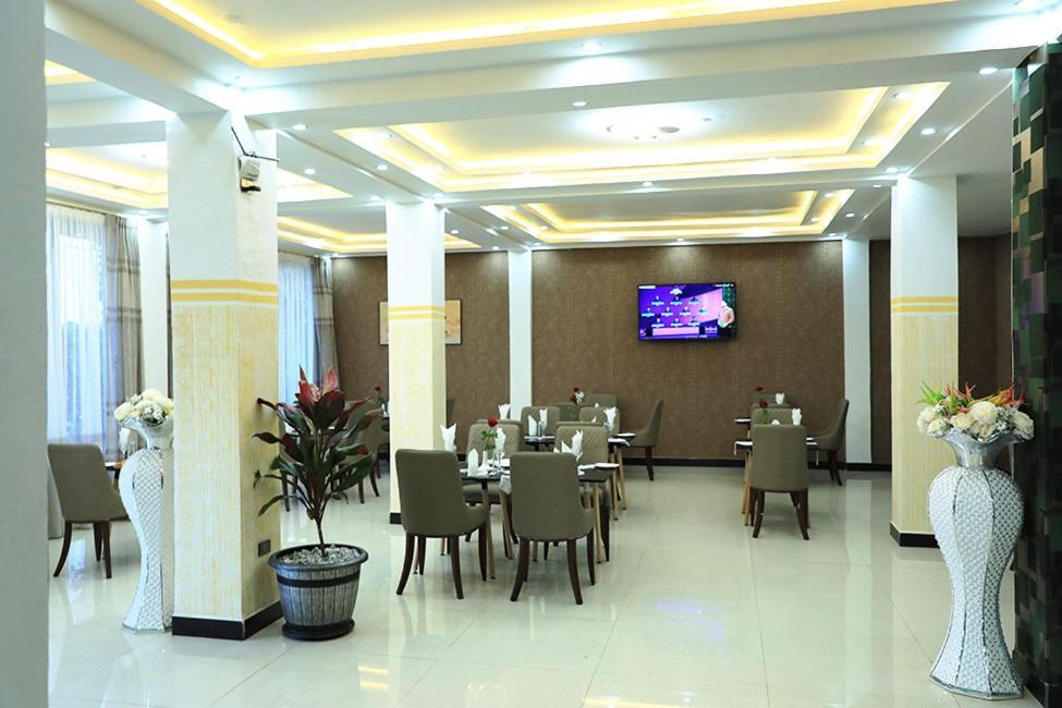 Riverland Hotel Bahyr Dar Zewnętrze zdjęcie