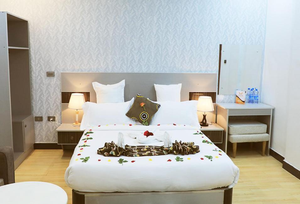 Riverland Hotel Bahyr Dar Zewnętrze zdjęcie