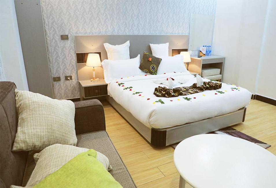 Riverland Hotel Bahyr Dar Zewnętrze zdjęcie