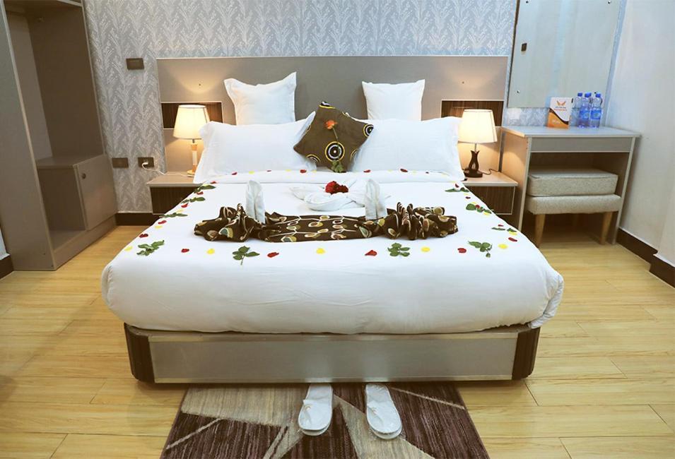 Riverland Hotel Bahyr Dar Zewnętrze zdjęcie